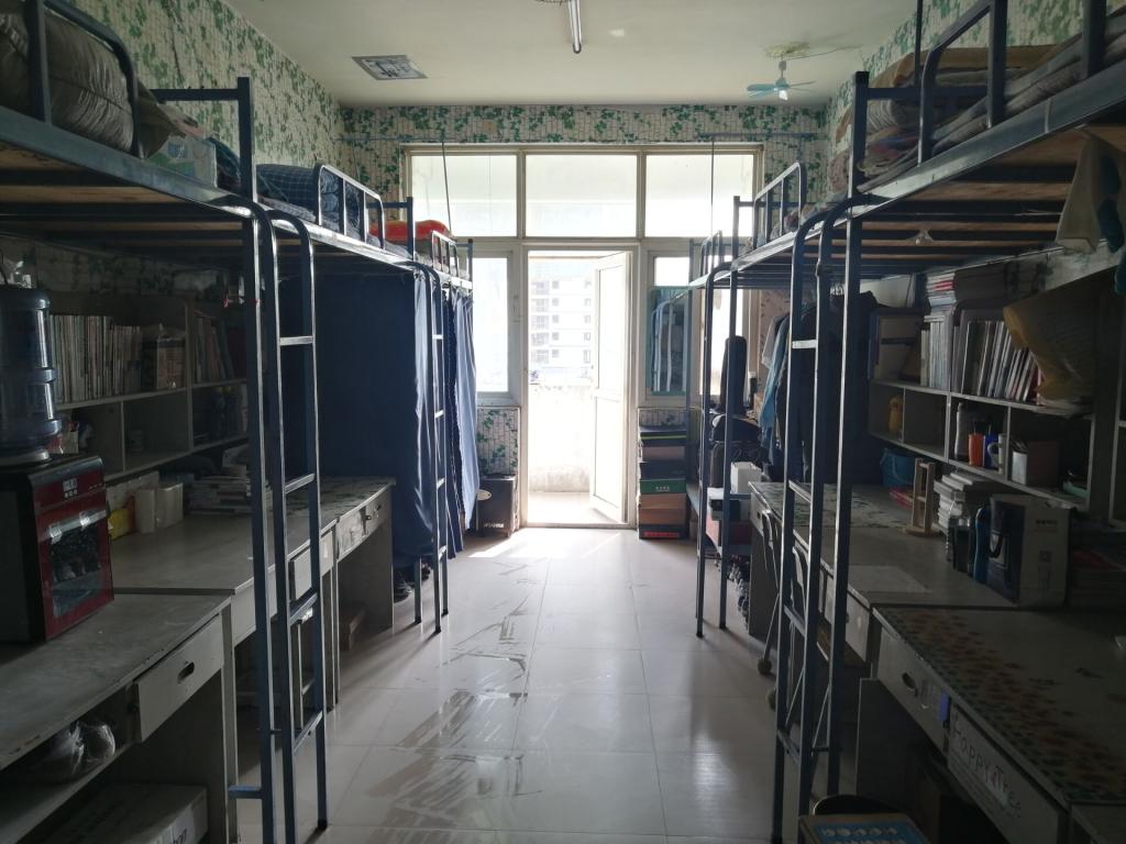 文明宿舍