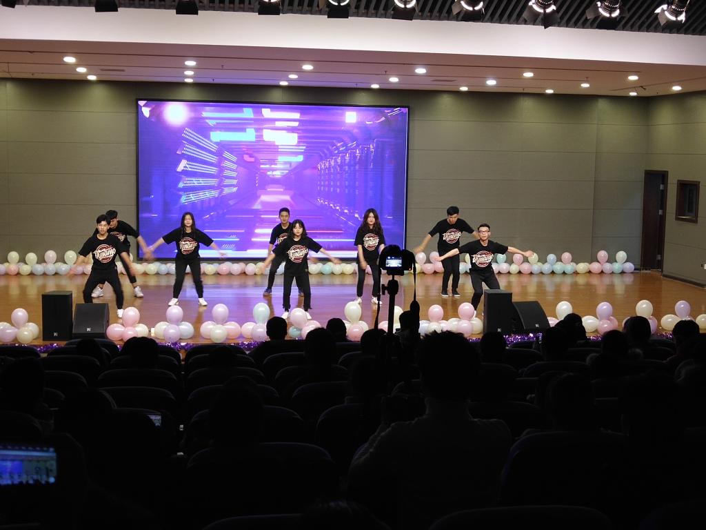 舞蹈《SEXY青春》