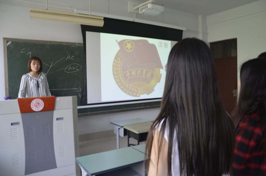 活动现场