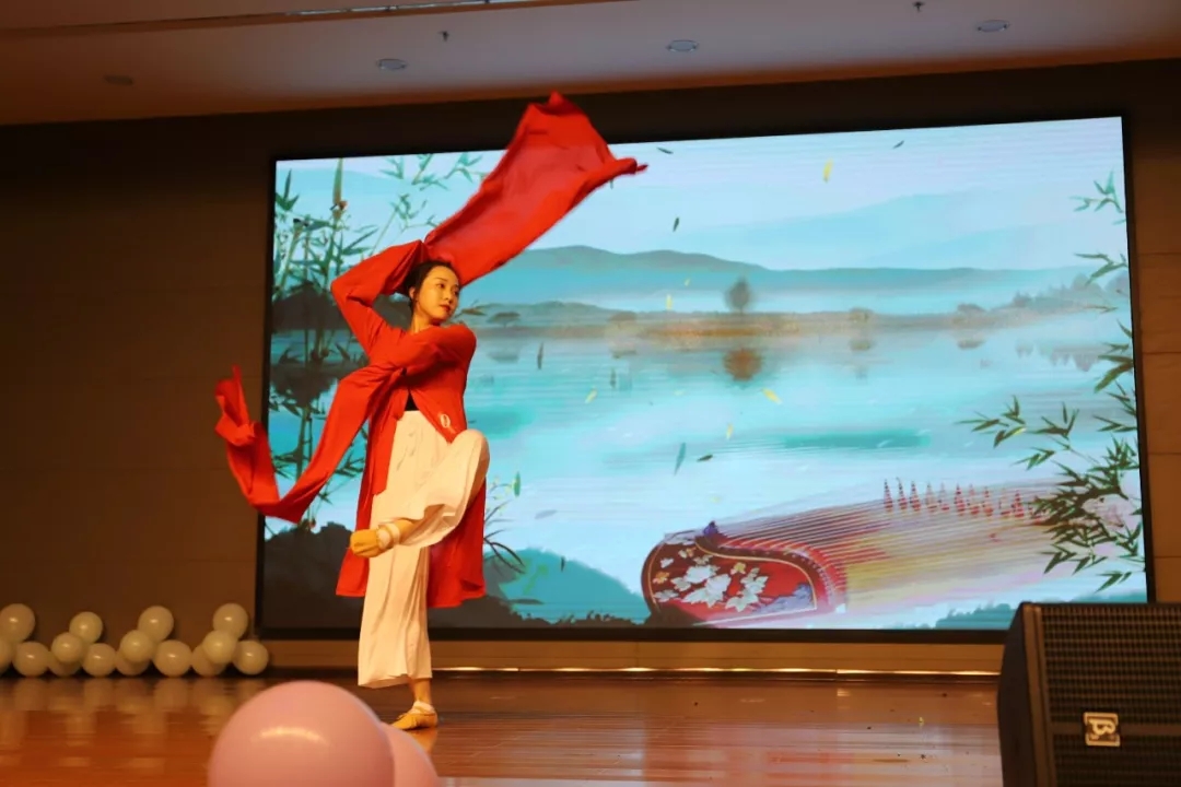 选手风采