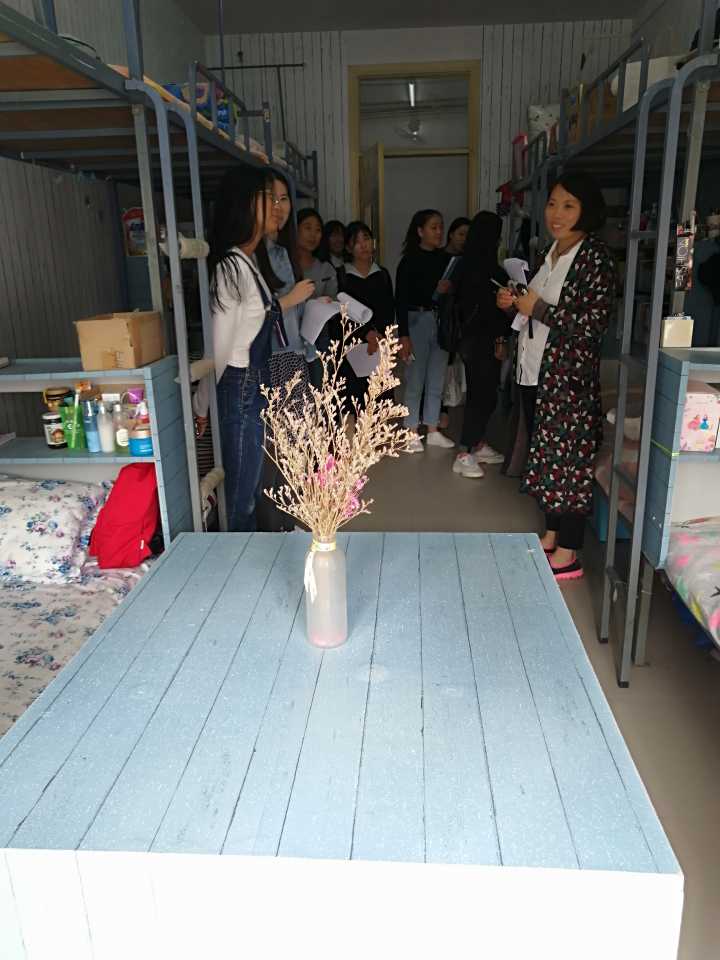 宿舍检查