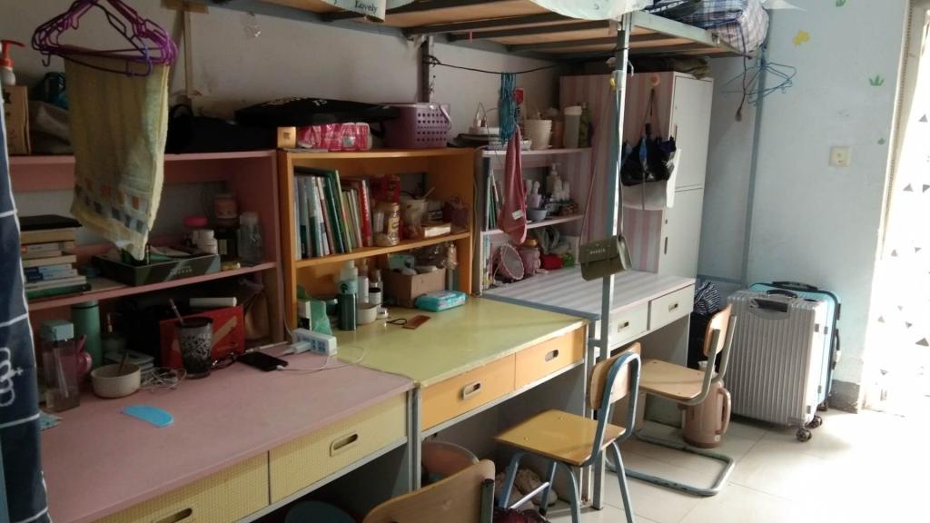 优秀宿舍展示