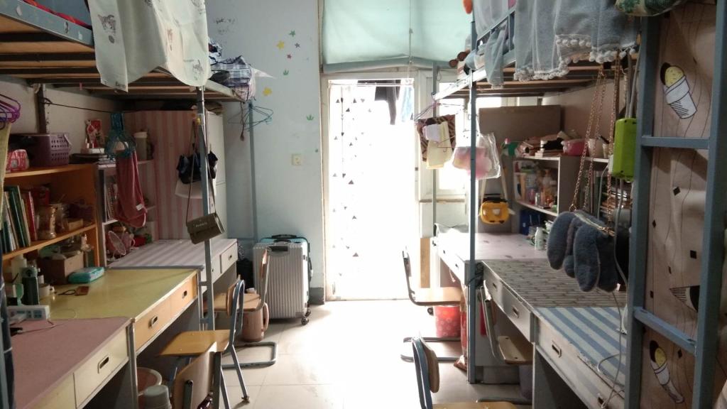 优秀宿舍展示