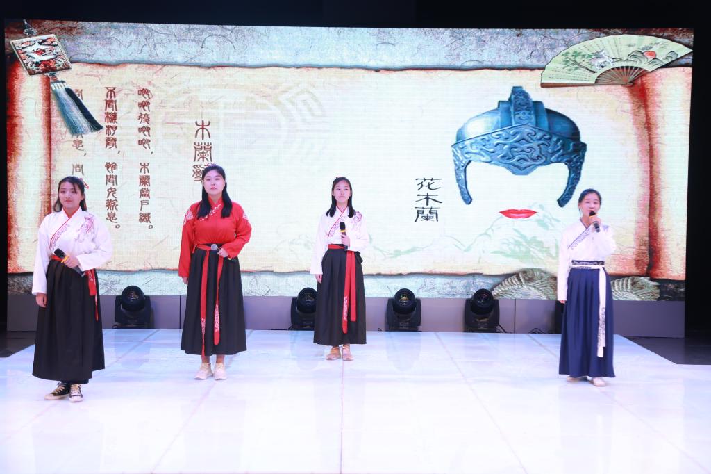 比赛剧照
